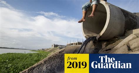 » polluted with toxic pesticides » caused by the opening of farms and treatment plant. What's in our water? Report warns of growing 'invisible ...