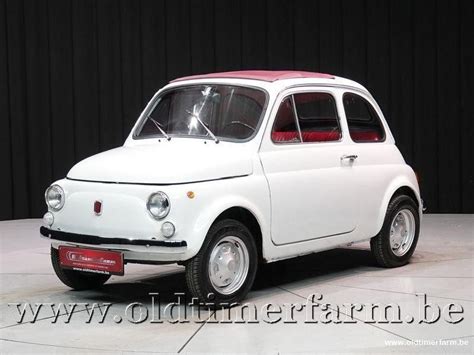 Classic Fiat 500 Cars For Sale Artofit