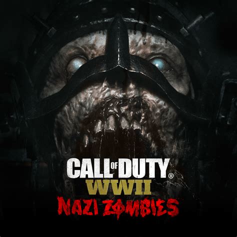Call Of Duty Ww2 Zombies Wallpapers Wallpaper Cave 4ce