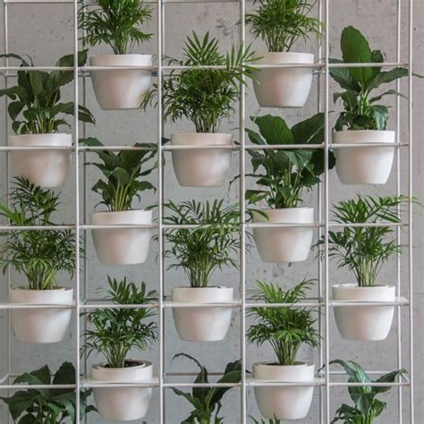 Vertical Garden Freestanding Green Wall System Apex