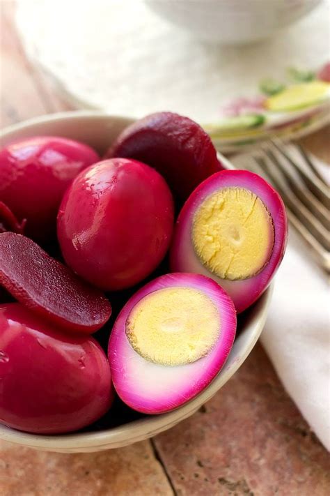 10 Best Pickled Eggs With Beet Juice Recipes