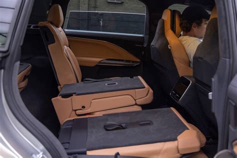 2025 Lucid Gravity Up Close Grounded In Luxury