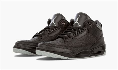 Air Jordan 3 Black Flip 315767 001 2011 Release Date Sbd