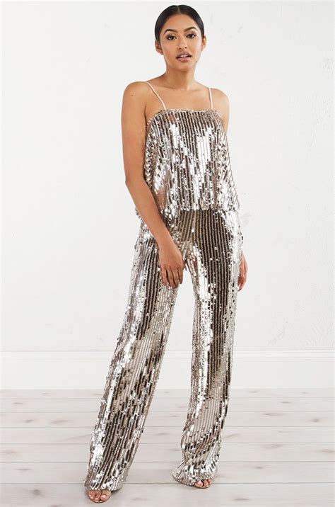 Glitz And Glam Sequin Jumper Glitz And Glamour Party Outfit Glitz