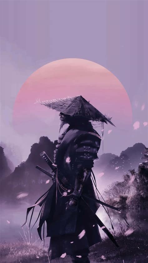 100 Samurai Anime Wallpapers