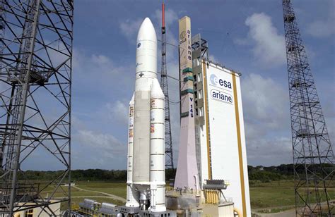 Its reliability, availability and ariane 5 maintains this impressive record, making it one of the most reliable launchers in the world at. Space in Images - 2002 - 02 - Ariane 5 with Envisat on the ...