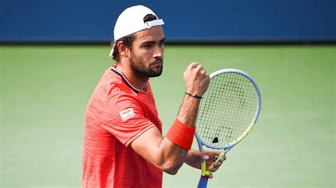 Afterward he was distraught enough to ask his coach, the. Matteo Berrettini vs Andrey Rublev US Open 2020 Preview and Prediction | STEVE G TENNIS