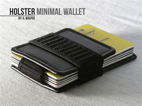 10 Best Minimalist Wallets To Hold Everything You Need Hongkiat