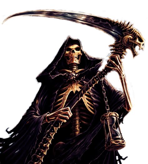 Grim Reaper Png Images Transparent Free Download