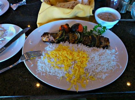 Hatam Mission Viejo Ca Persian Restaurant Food Restaurant Review