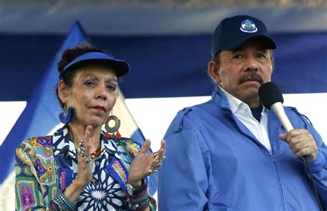 Op Ed Daniel Ortega The Freedom Fighter Turned Despot In Nicaragua