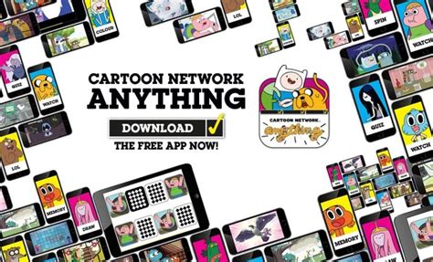 Finally Cartoon Network Launches Mobile App For Kids