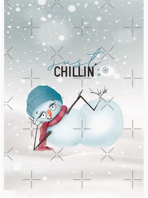 Just Chillin´ Canvas Print By Scanfield Art Redbubble