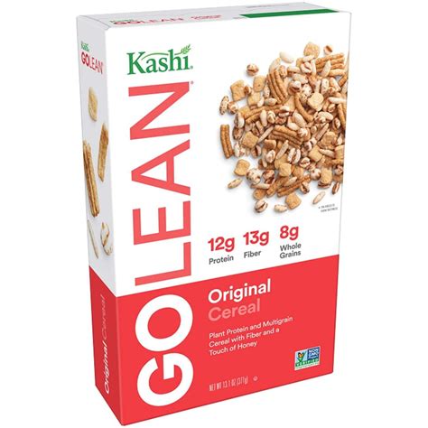 Kashi Golean Original Nutritionist Recommended Healthiest Breakfast