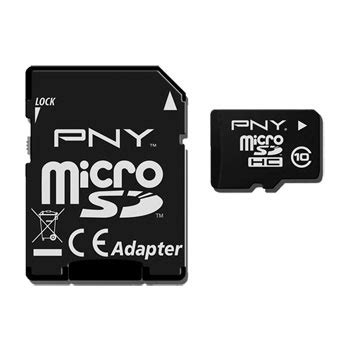 Sdhc (secure digital high capacity) is a design specification that refers to sd cards that are between 4gb and 32gb in capacity and formatted with the fat32 filesystem. PNY High Capacity Fast 16GB Micro SD Class 10 Memory Card LN46245 - SDU16GBHC10-EF | SCAN UK
