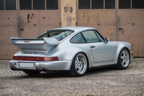 5 Porsche 911s That Prove The 90s Had Style Airows