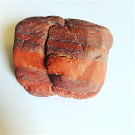 Red Jasper Specimen Crystal Healing Minerals Raw Stone Natural Rocks