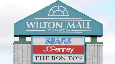 Wilton Mall Owner Wants To Demolish Bon Ton Wing Build Luxury Apartments