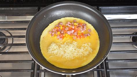 How To Make The Perfect Omelette Youtube