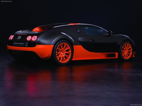 Autozone Bugatti Veyron Super Sport 2011 Stills Photogallery