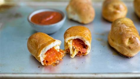 Easy Homemade Pepperoni Rolls West Virginia Recipes Snack