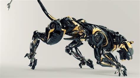 5 Advanced Robot Animals You Need To See Youtube
