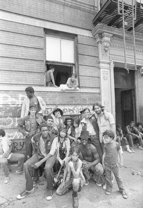 70′s New York Street Gang Street New York Street Gangs Of New