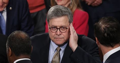 Ag William Barr To Testify Before House Judiciary In March