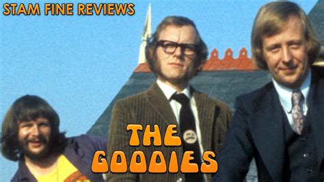 The Goodies 1970 82 Anything Anytime Youtube