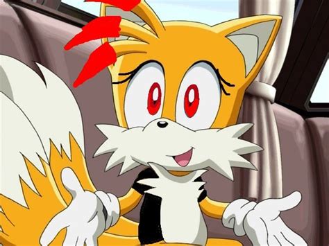 Which Fan Character Could Date Tails Miles Tails Prower Fanpop