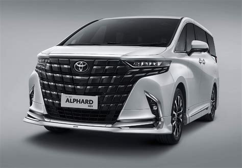 Toyota Alphard Hybrid Resmi Diluncurkan Di Ajang GIIAS 2023 Bagaimana