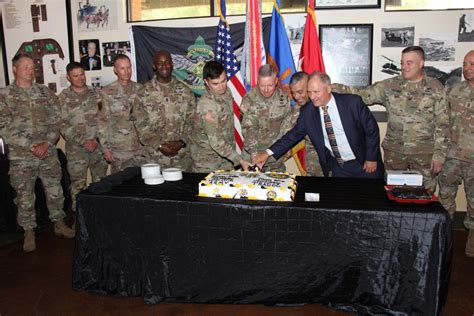 Fort Novosel Celebrates Army Tradoc Birthdays Article The United