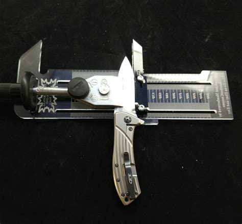 New Version Multi Tool Angle Measuring Gauge Jig Ideal For Tormek Grizzly Wen Jet Knife