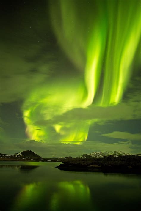 Magical Northern Lights By Super Jeep Guide To Iceland