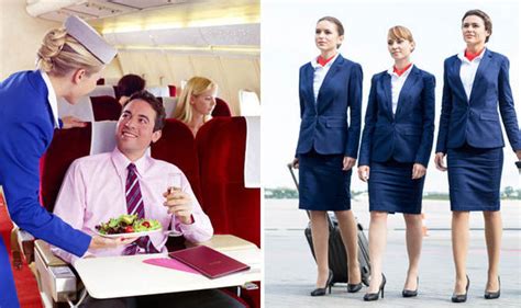 One In Six Uk Flight Attendants Has Had Mile High Sex With A Stranger