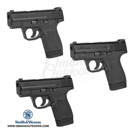 Smith And Wesson Mandp Shield 20 40 Pistol Omaha Outdoors
