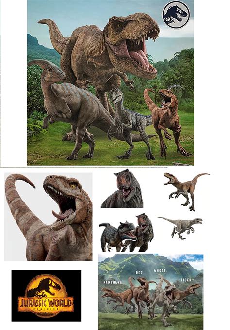 Jurassic World Dominion Primeras Imágenes Oficiales De Los Nuevos