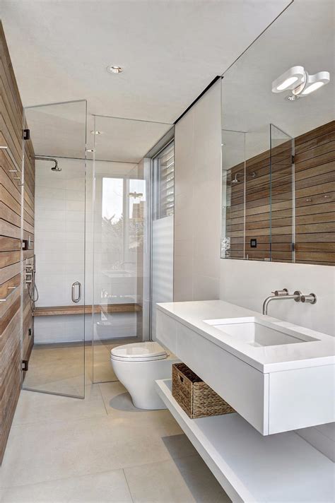 Bold and vivacious guest bath 5 photos. 20 Unusual Modern Bathroom Design Ideas - Home Magez