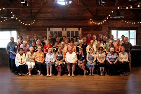 Bhs Class Of 1964 Holds 55th Reunion Crawford County Now