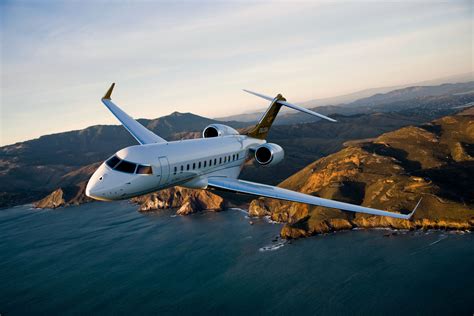 Learjet Aircraft Airplane Jet Luxury Wallpapers Hd Desktop And