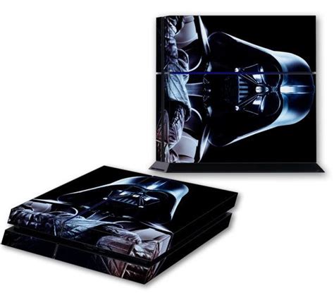 Darth Vader Ps4 Skin Vinyl Decal For Playstation 4 Console Sticker Star