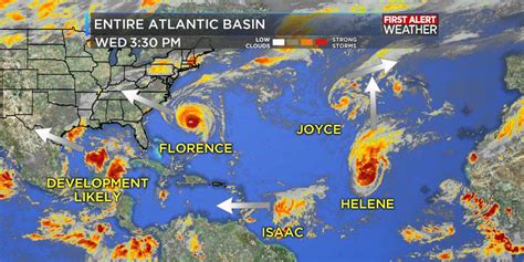 Get lagos's weather and area codes, time zone and dst. Crowded Atlantic Ocean May Get Five Named Storms for the ...