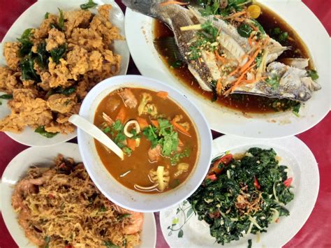 Restoran adam char koey teow menghidangkan kuey teow basah yang paling sedap di penang. Tempat Makan Sedap di Sabah - Liza Izara