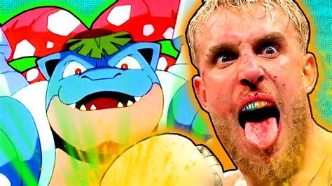 Pro Scammer Jake Pauls Newest Nft Rip Off Is Huge Pokemon Rip Off And