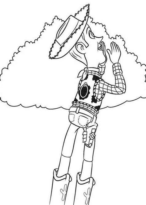 Toy Story Woody Drawing At Getdrawings Free Download
