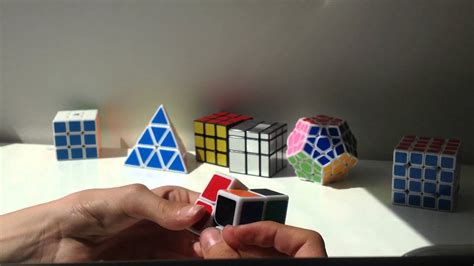 Comment Résoudre Le Rubik´s Cube 2x2 Méthode Débutante Youtube