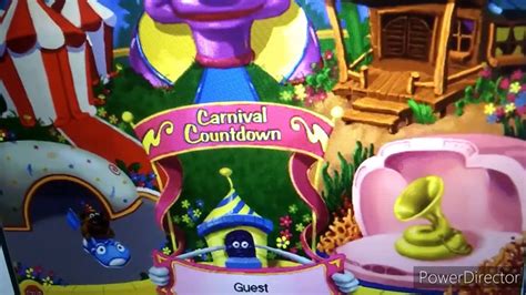 Mighty Math Carnival Countdown Gameplay Mode 04 Youtube