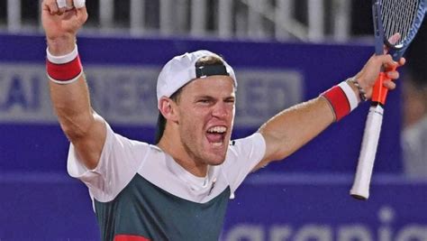 Cuanto mide diego schwartzman altura real 1 67 real height. EL PEQUE! Schwartzman salva 4 match points, lesiona-se mas ...