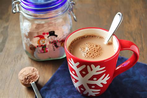 Cocoa is a brown powder made from the seeds of a tropical tree. Low-Fructose Hot Cocoa Mix - Delicious as it Looks