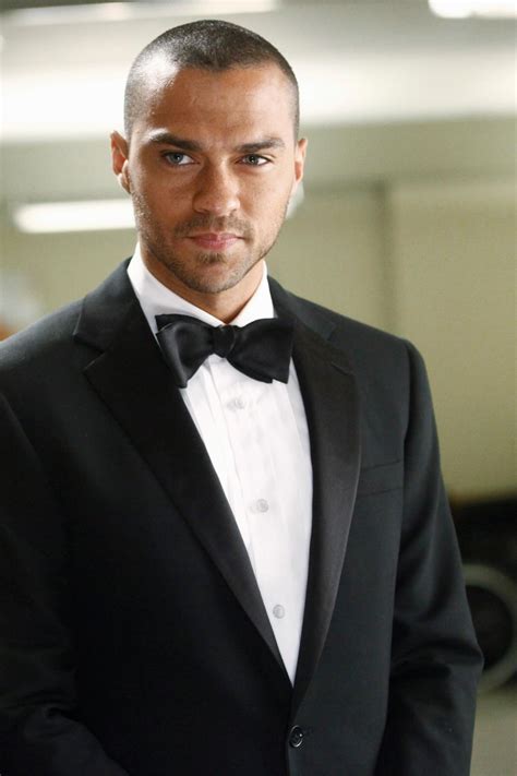 Jesse Williams Photos Tv Series Posters And Cast